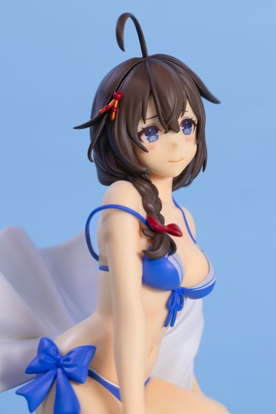 舰队Collection -舰娘- 时雨 改三 泳装造型