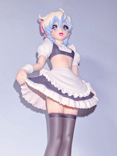 Extra Figure Vol. 2 天元突破 ニア・テッペリン Waitress ver. 