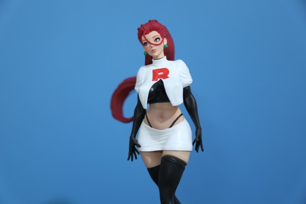 S.H.Figuarts 精灵宝可梦 火箭队