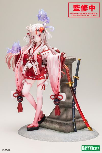 hololive 百鬼绫目 ～巫女服装～