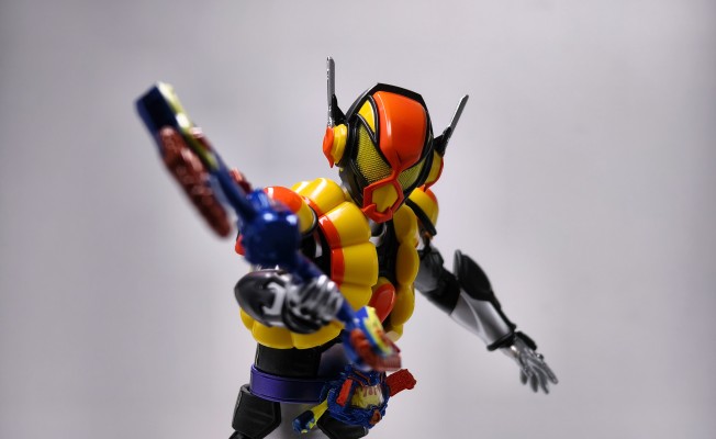 S.H.Figuarts 假面骑士布拉姆 布丁特装