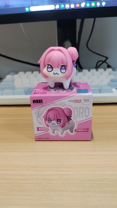 胜利女神：新的希望 DORO 桃乐丝