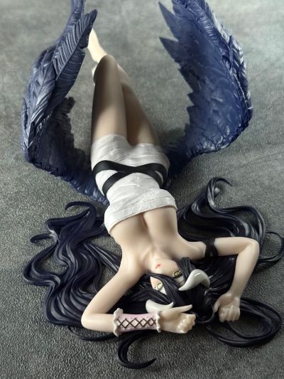 OVERLORD -悠闲时光-雅儿贝德 绷带衣造型