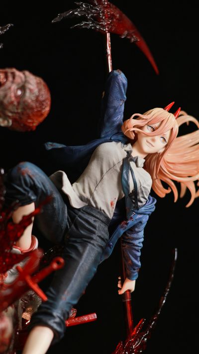 UPMCSM-02 链锯人 帕瓦