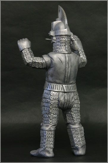 大怪兽系列 赛文奥特曼编 胶囊怪兽 乌英达姆