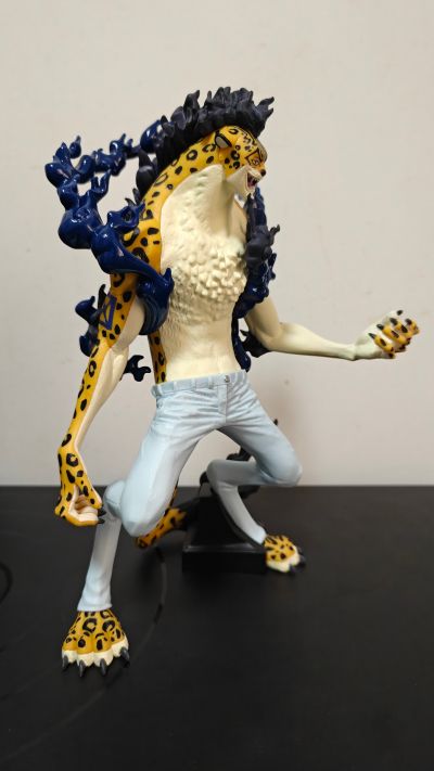 艺术之王 航海王 罗布·路奇 觉醒