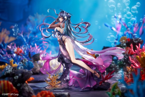 胜利女神：新的希望 小美人鱼 深渊之花