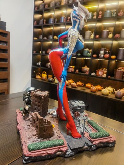 PROJECT BM！ No.33 赛罗奥特曼