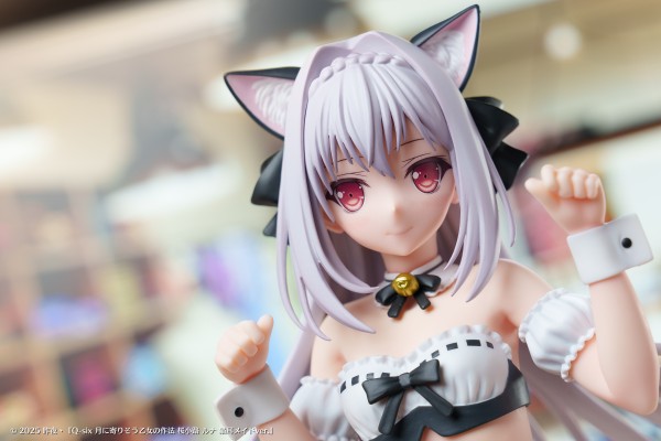 近月少女的礼仪 樱小路露娜 猫耳女仆