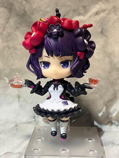 良笑赏 初音未来 2025 Autumn A奖 粘土人#2775-a 初音未来 眼镜×咖啡厅