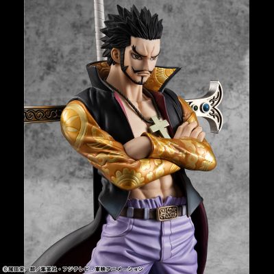 POP 航海王 SA-LIMITED“鹰眼” 杰拉基尔·米霍克 R