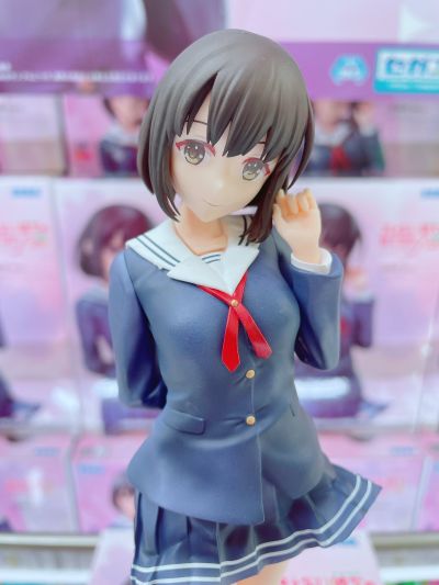 路人女主的养成方法 Fine Luminasta “加藤惠” 校服款