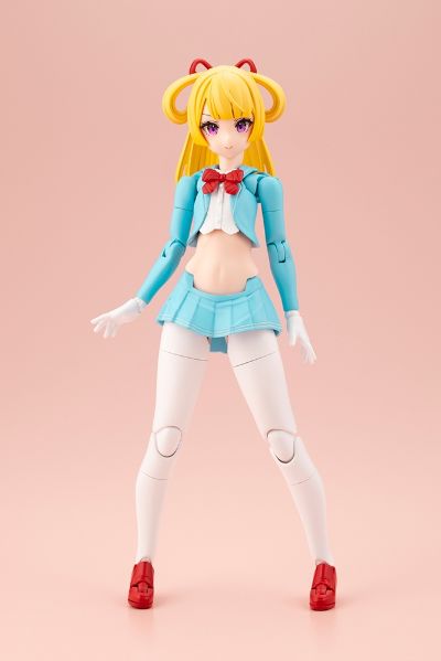 BUSTER DOLL 骑士 爱丽丝 与 本田 AB12 Motocompo