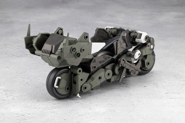 六角机牙 定义装甲 VT1