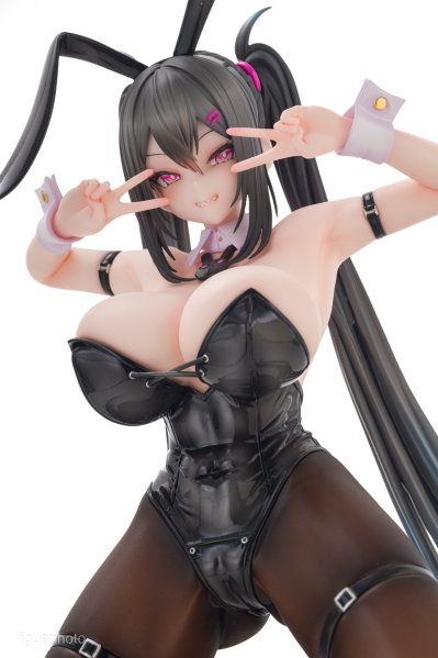 结城七濑 兔女郎