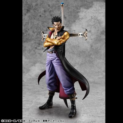 POP 航海王 SA-LIMITED“鹰眼” 杰拉基尔·米霍克 R