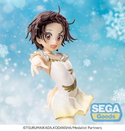 Luminasta 金牌得主 结束祈