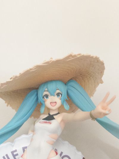 TENITOL 赛车未来2024 热带款 新版