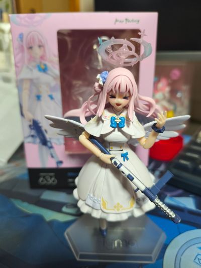 figma#636 蔚蓝档案 圣园未花