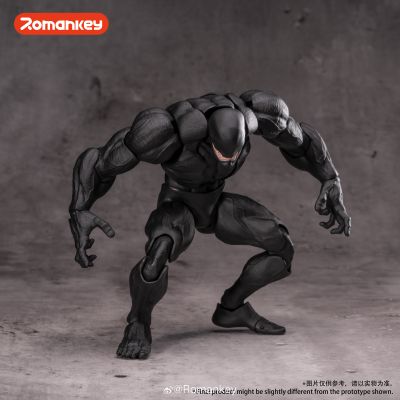 大块头黑肤限定版