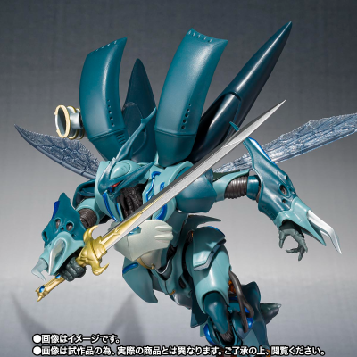 ROBOT魂 ＜灵光战士系列＞ 维尔宾（杂志的回忆）