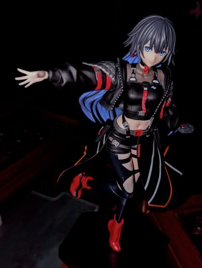 神椿市建设中。 轮回此处