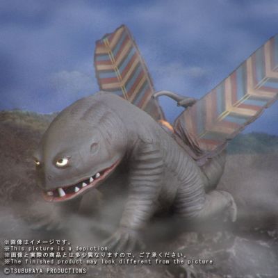 大怪兽系列 凯姆拉 发光版