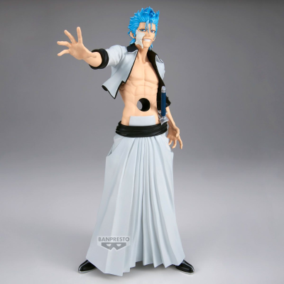 BLEACH 境·界 MAXIMATIC  葛力姆乔·贾卡杰克