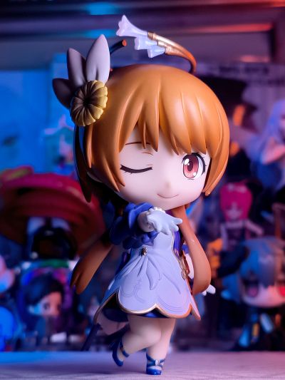 粘土人 #488 伪恋 橘万里花