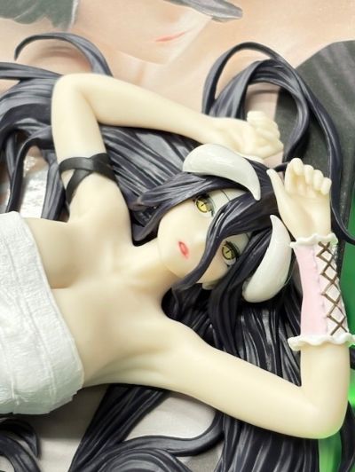 OVERLORD -悠闲时光-雅儿贝德 绷带衣造型