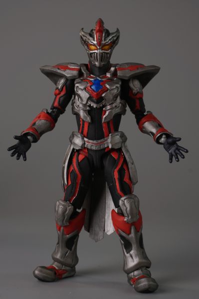 S.H.Figuarts 黑暗战士基尔亚刻