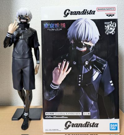 Grandista 东京喰种 金木研