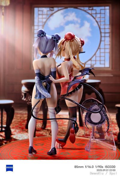 蒂蒂 与 克洛耶