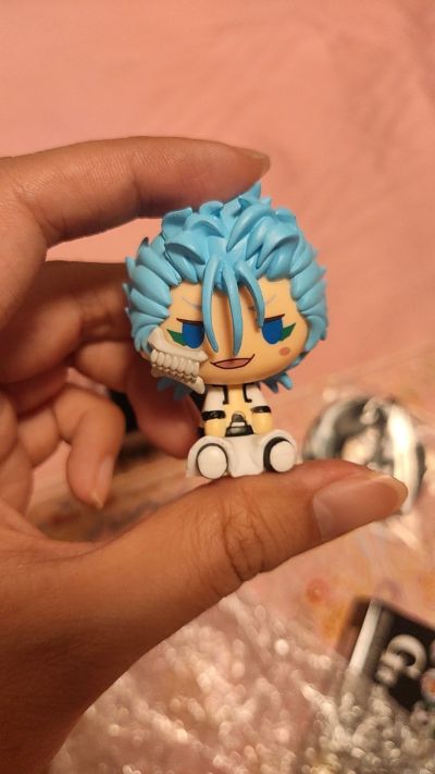 一番赏 BLEACH 境·界 灵魂激荡 第三弹 B奖 葛力姆乔·贾卡杰克 MASTERLISE