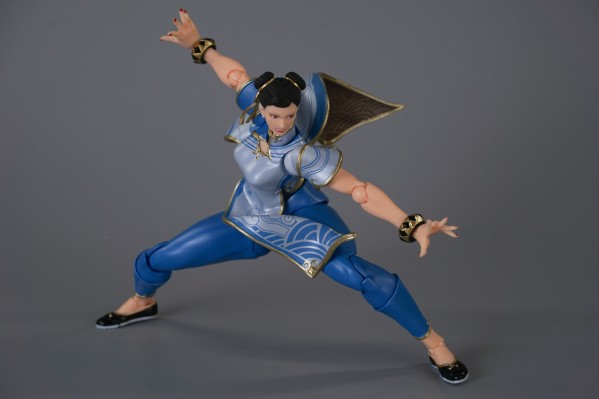 转轮科技系列 惊奇山口 街霸6 春丽