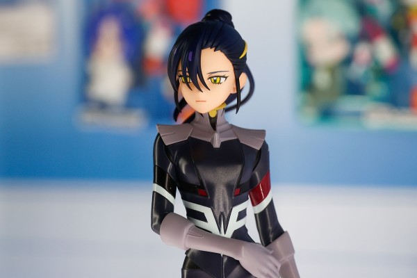 Lucrea Light  机动战士高达跨时之战 杜·村雨 驾驶服版