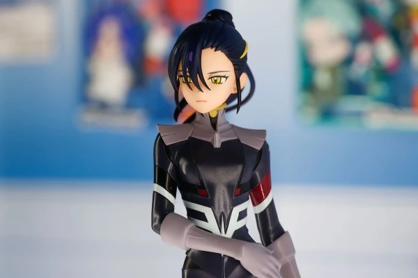 Lucrea Light  机动战士高达跨时之战 杜·村雨 驾驶服版