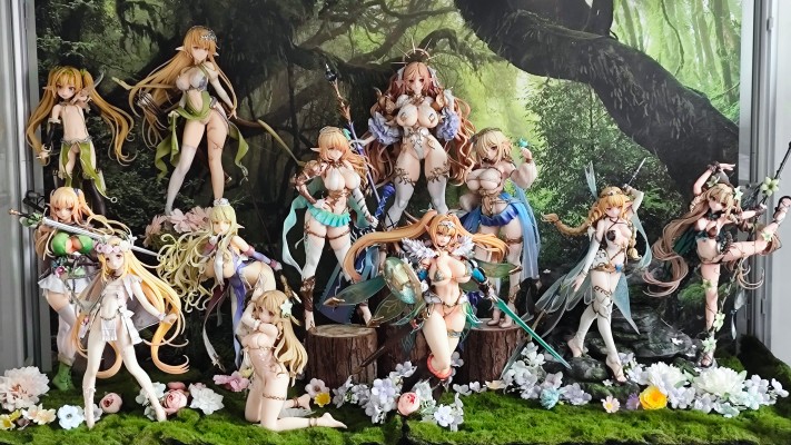 精灵村 第13村民 泽菲娅