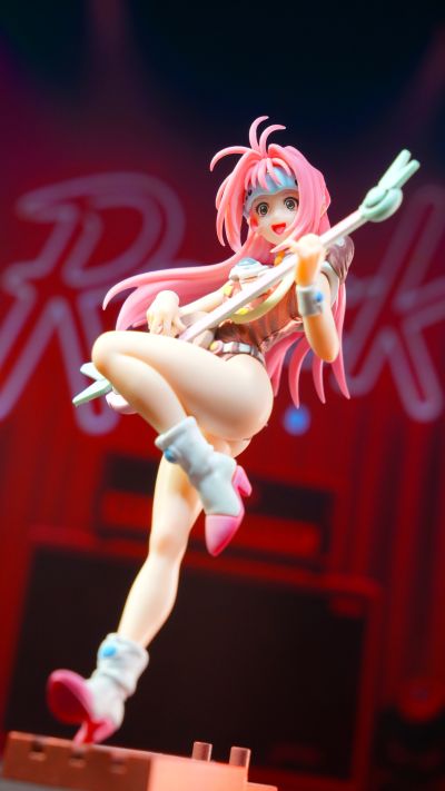 PLAMAX MF-90 minimum factory 超时空要塞7  米莲·吉纳斯