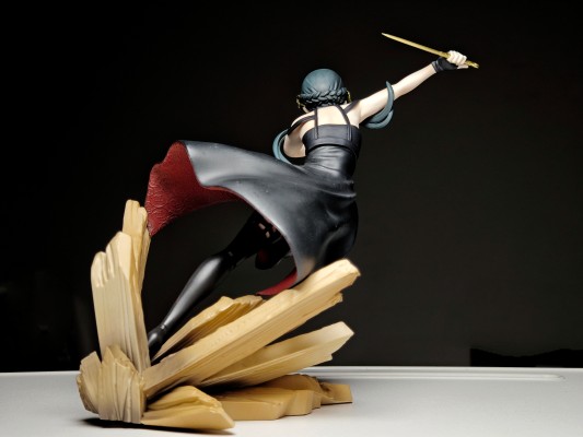 间谍过家家动画版 Luminasta 约尔·福杰（荆棘公主）～mission extend～