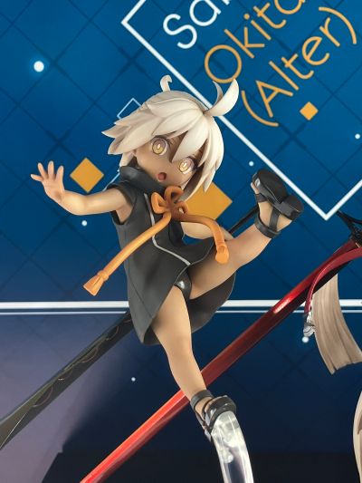 命运-冠位指定 剑士-冲田总司〔Alter〕最终再临