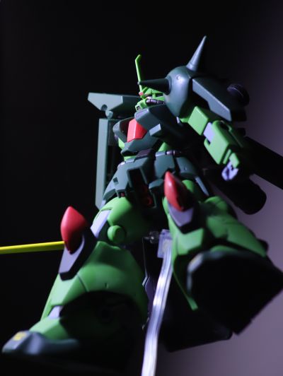 HGUC 1/144 机动战士高达ZZ  AMX-011S 扎古III改