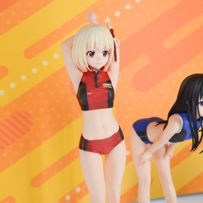 莉可丽丝 锦木千束 运动服