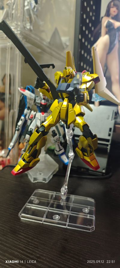 ROBOT魂 ＜机动战士系列＞ MSN-00100 百式 剧中版