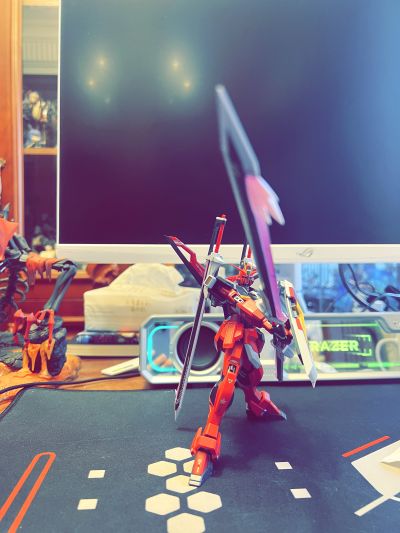 METAL ROBOT魂 ＜机动战士系列＞ 巨剑型脉冲高达规格二