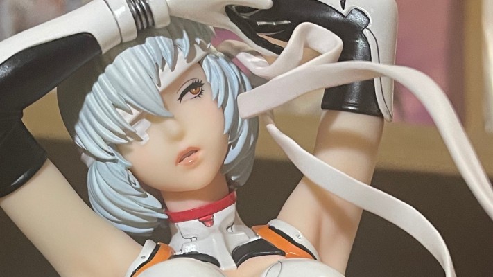 新世纪福音战士新剧场版 绫波零 重制版