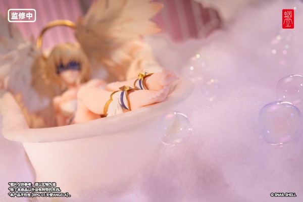 天使 安洁拉Angela 专用脚型配件包1/12涂装完成品