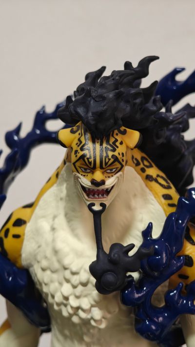 艺术之王 航海王 罗布·路奇 觉醒