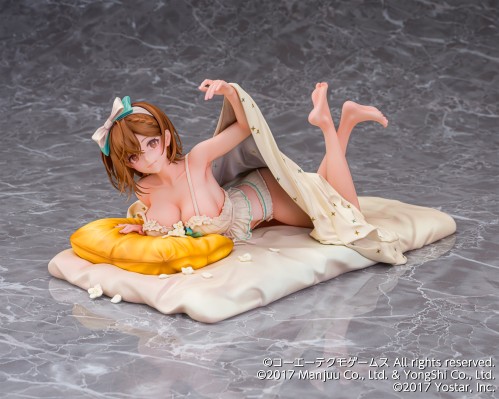 碧蓝航线 × 莱莎的炼金工房2 莱莎琳·斯托特 熬夜的炼金术士