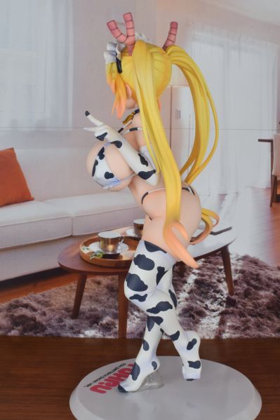 小林家的龙女仆 托尔 奶牛泳装